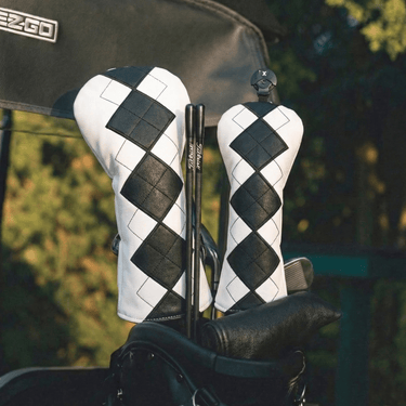 The Gentleman Headcover - HeadCaddy