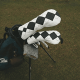 The Gentleman Headcover - HeadCaddy