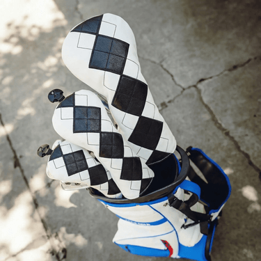 The Gentleman Headcover - HeadCaddy