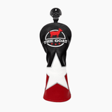 The GOAT Headcovers - HeadCaddy