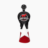 The GOAT Headcovers - HeadCaddy