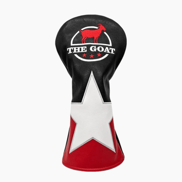The GOAT Headcovers - HeadCaddy