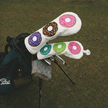 The Sweet Spot Headcover - HeadCaddy