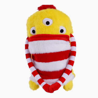 Three - Eyed Monster Driver Headcover - HeadCaddy