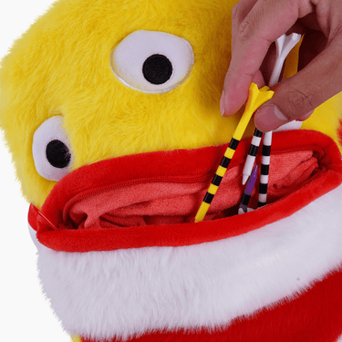 Three - Eyed Monster Driver Headcover - HeadCaddy