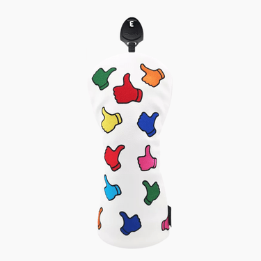 Thumbs Up Drive Headcover - HeadCaddy