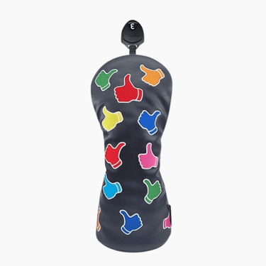 Thumbs Up Drive Headcover - HeadCaddy