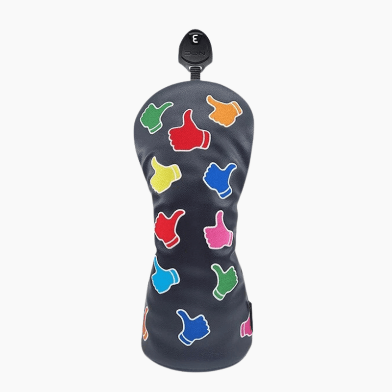 Thumbs Up Drive Headcover - HeadCaddy