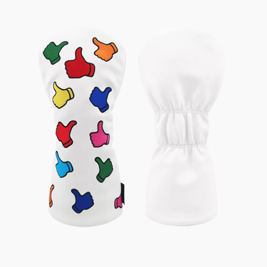 Thumbs Up Drive Headcover - HeadCaddy