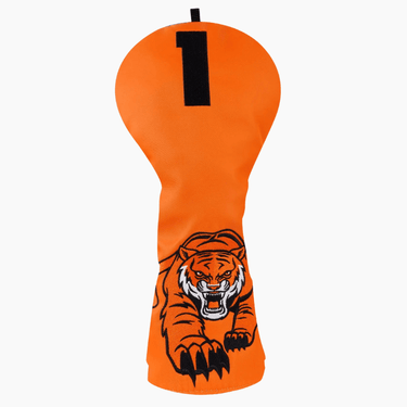 Tiger Strike Driver Headcover - HeadCaddy