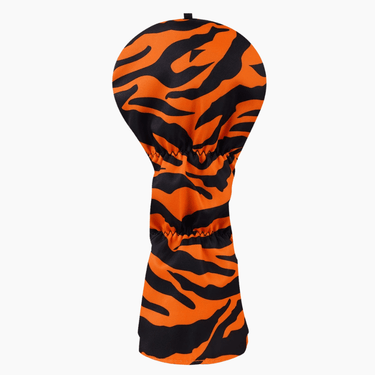 Tiger Strike Driver Headcover - HeadCaddy