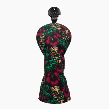 Tiki Drive Headcover - HeadCaddy