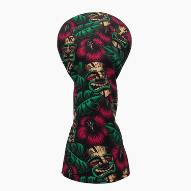 Tiki Drive Headcover - HeadCaddy