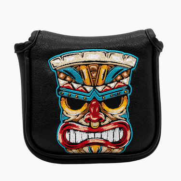 Tiki Island Mallet Putter Cover - HeadCaddy