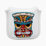 Tiki Island Mallet Putter Cover - HeadCaddy