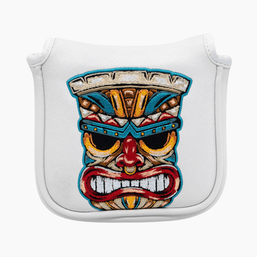 Tiki Island Mallet Putter Cover - HeadCaddy