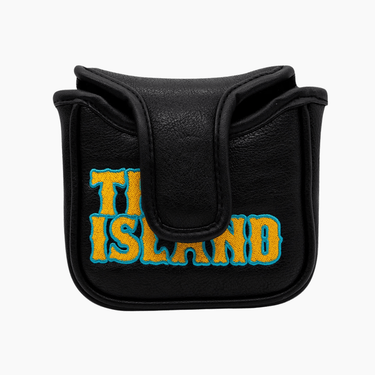 Tiki Island Mallet Putter Cover - HeadCaddy