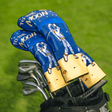 To The Moon Headcover - Lifestyle