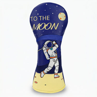 To The Moon Headcover - HeadCaddy