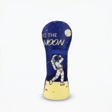 To The Moon Headcover - HeadCaddy