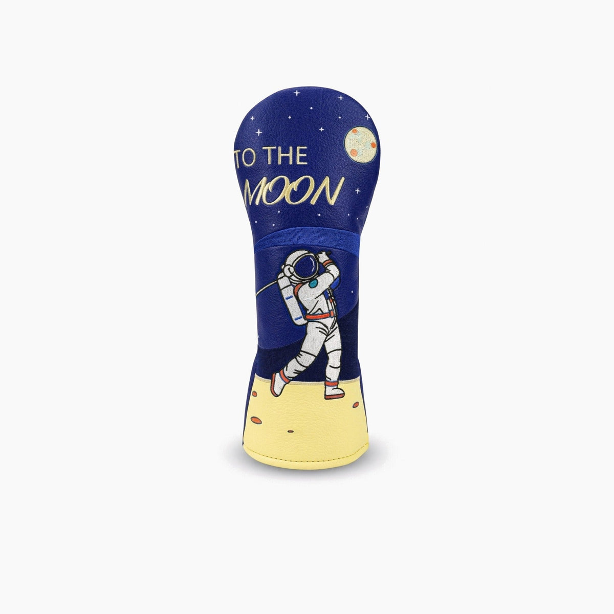 To The Moon Headcover – HeadCaddy