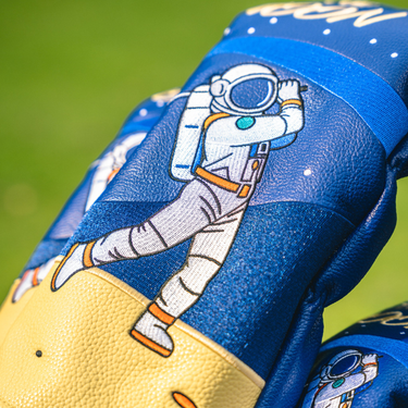 To The Moon Headcover - Lifestyle