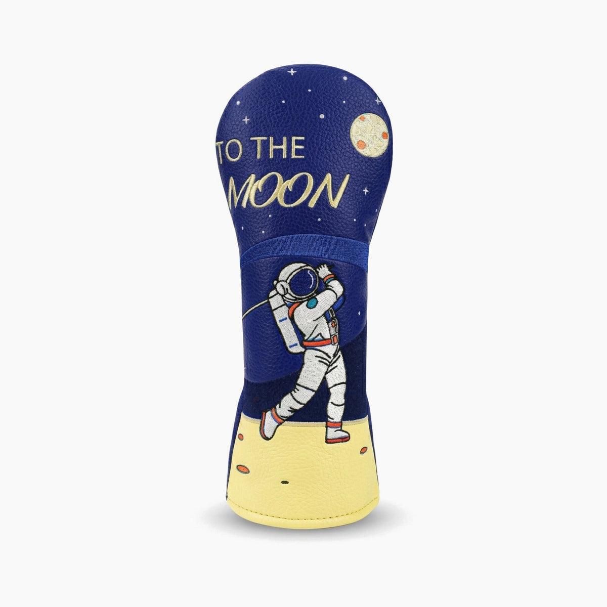 To The Moon Headcover – HeadCaddy