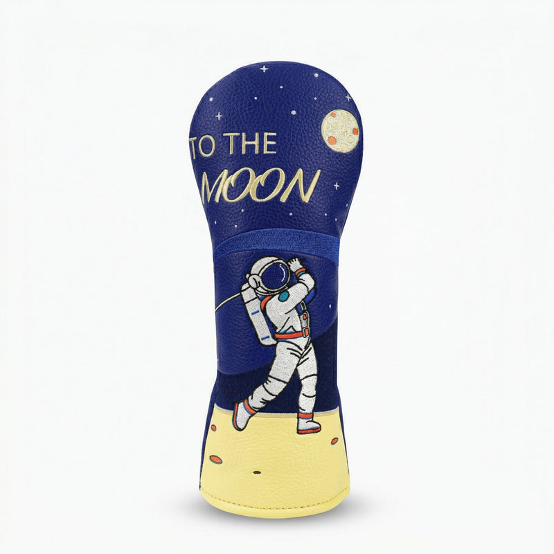 To The Moon Headcover - HeadCaddy