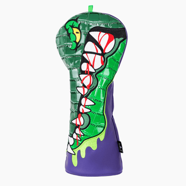 Toxic Gator Driver Headcover - HeadCaddy
