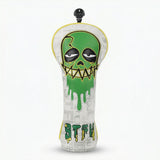 Toxic Skull Headcover - HeadCaddy