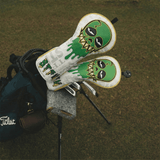 Toxic Skull Headcover - HeadCaddy
