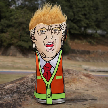 Traffic Boss Headcover - HeadCaddy