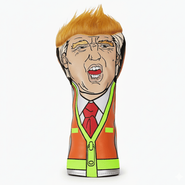 Traffic Boss Headcover - HeadCaddy