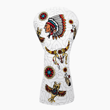 Tribal Spirit Headcover - HeadCaddy