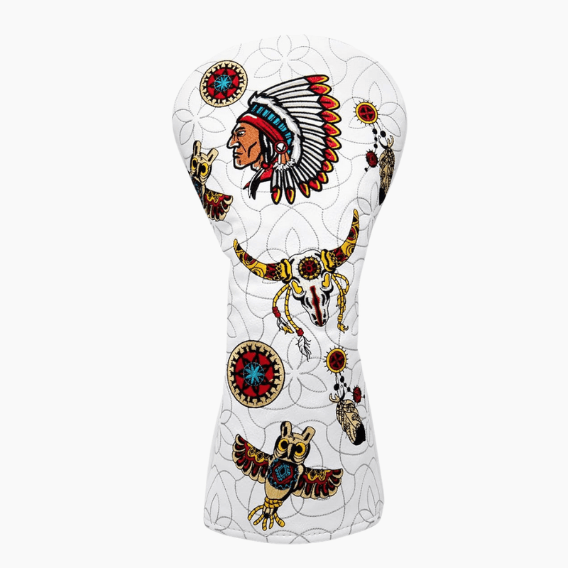 Tribal Spirit Headcover - HeadCaddy