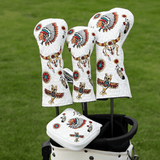 Tribal Spirit Headcover - HeadCaddy