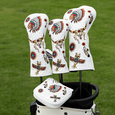 Tribal Spirit Headcover - HeadCaddy