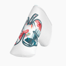 Tropic Clover Blade Putter Cover - Headcaddy