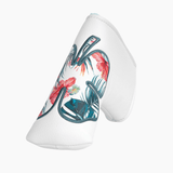 Tropic Clover Blade Putter Cover - Headcaddy