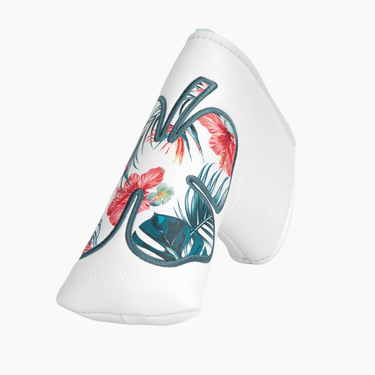 Tropic Clover Blade Putter Cover - Headcaddy