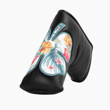 Tropic Clover Blade Putter Cover - Headcaddy