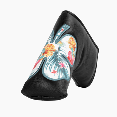 Tropic Clover Blade Putter Cover - Headcaddy