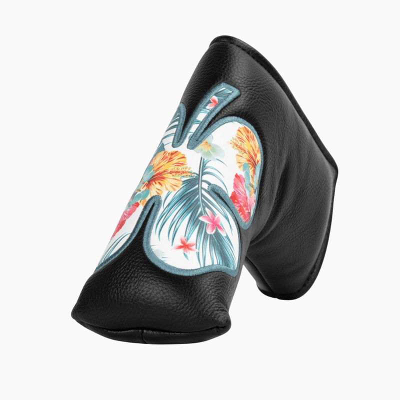 Tropic Clover Blade Putter Cover - Headcaddy