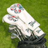 Tropic Clover Headcover - White - Lifestyle