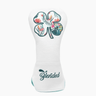 Tropic Clover Headcovers - Headcaddy