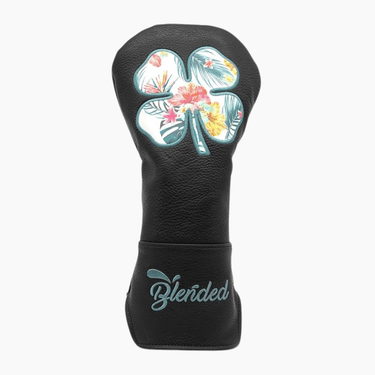 Tropic Clover Headcovers - Headcaddy