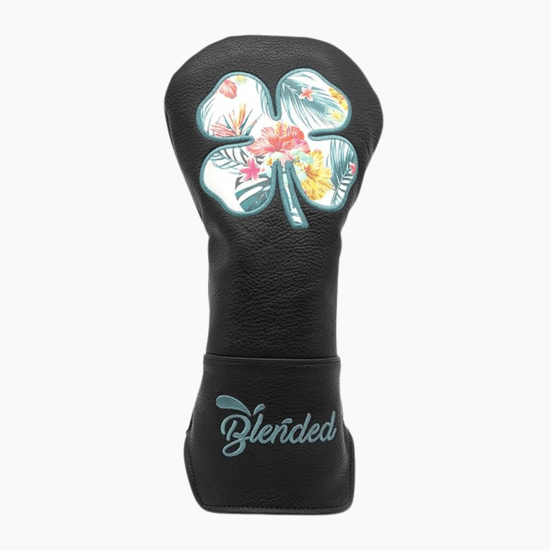 Tropic Clover Headcovers - Headcaddy