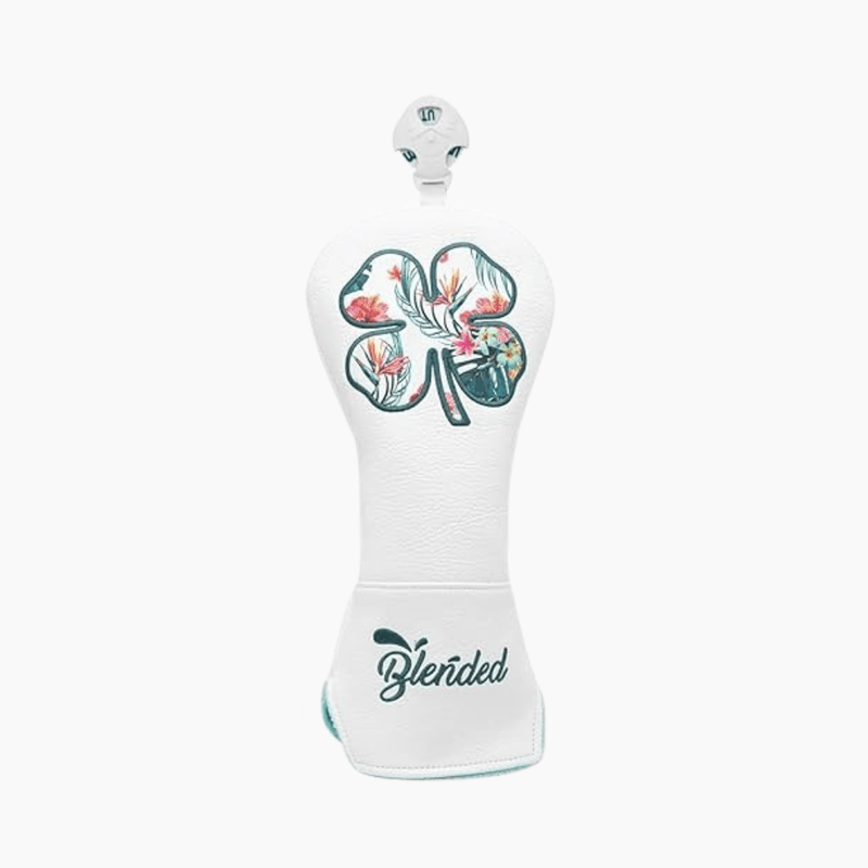 Tropic Clover Headcovers - Headcaddy