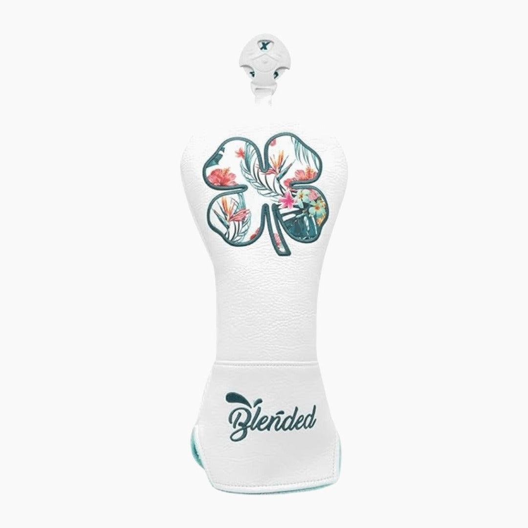 Tropic Clover Headcover – HeadCaddy