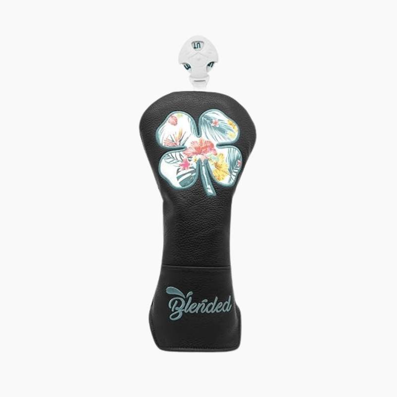 Tropic Clover Headcovers - Headcaddy